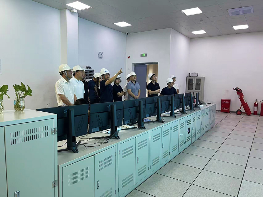 巴中發展集團赴成都、樂山、瀘州洽談能源環保產業項目合作